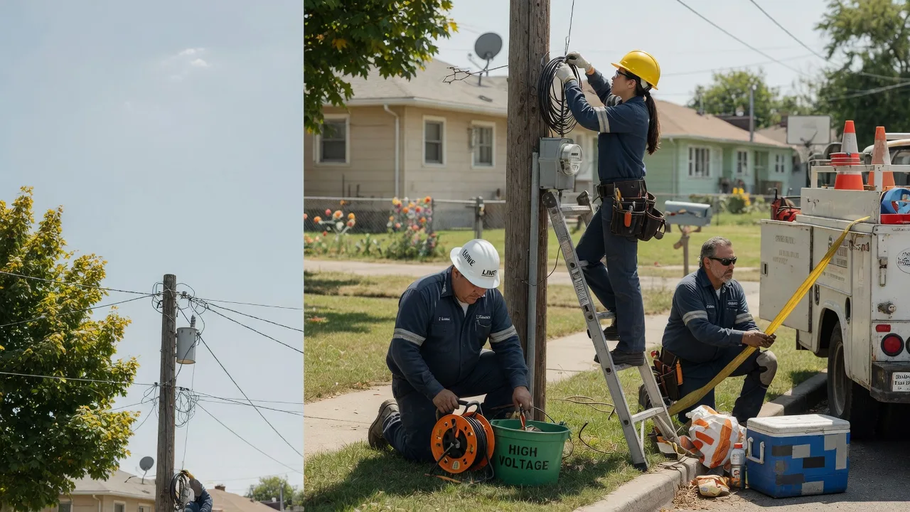 Emergency Electrician in Wilber, NE near me